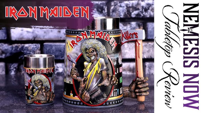 Iron Maiden Killers Bust-Box