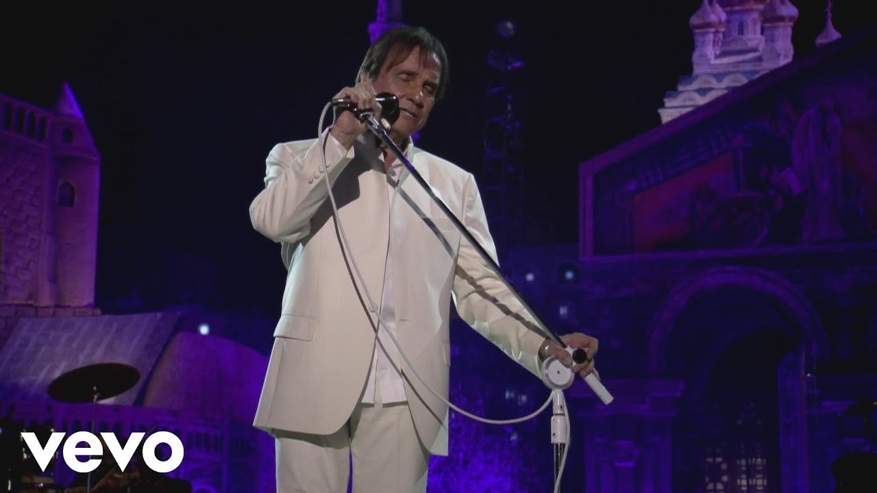 Roberto Carlos - Olha / Proposta / Falando Sério / Desabafo (Ao Vivo em Jerusalém) Roberto Carlos - Olha / Proposta / Falando Sério / Desabafo (Ao Vivo em Jerusalém)
