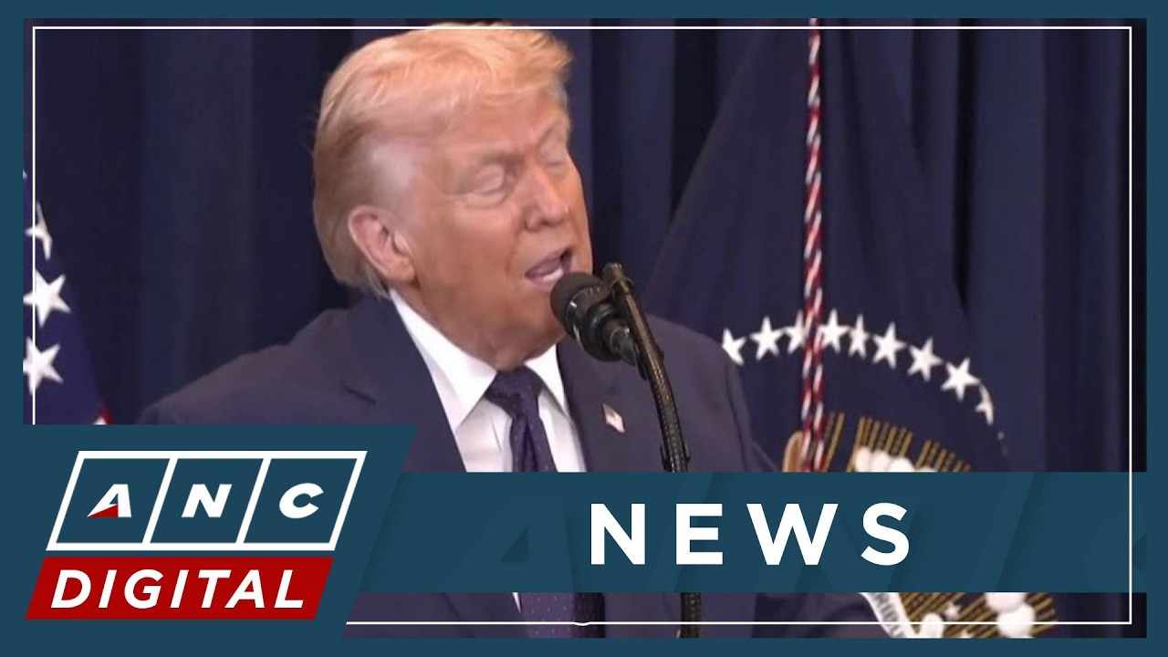 Trump vows Iran war will 'end very soon' | ANC