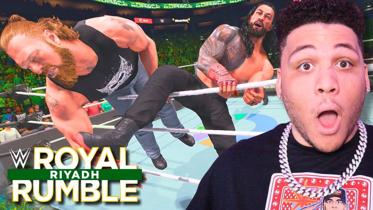 I Simulated the 2026 Royal Rumble Matches!