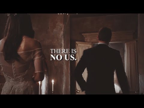 There is no us