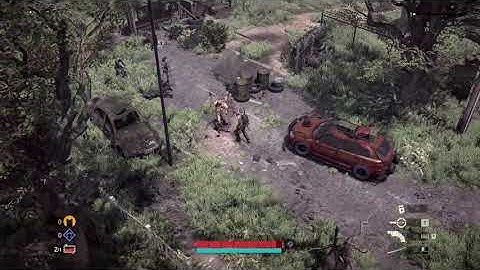 The Last Stand AfterMath Part 1