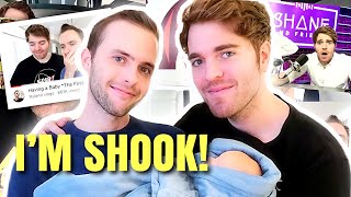 Shane Dawson is having a BABY &amp; fans are CONCERNED!