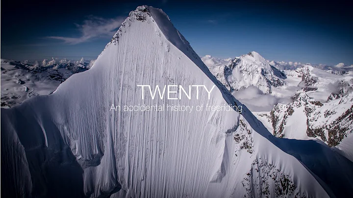 TWENTY - An accidental history of freeriding by Gu...