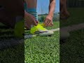 F50elite AG ASMR #サッカースパイク #footballcleats #soccer #soccercleats #footballshorts