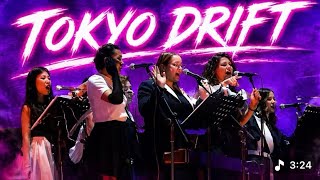Tokyo Drift - Teriyaki Boyz (4K) 