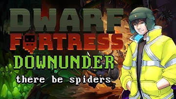 Welcome to the Undead Balkans, Dorf | Dwarf Fortress Downunder