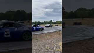 BREAKING FOOTAGE OF US RUNNING AWAY FROM INFLATION.  #drift #350z #corvette #motorsports #automotive