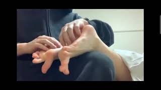 TICKLISH FEET GIRL 