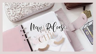 New Release | Personal Wide Rings Printable Inserts | Ana Jolene