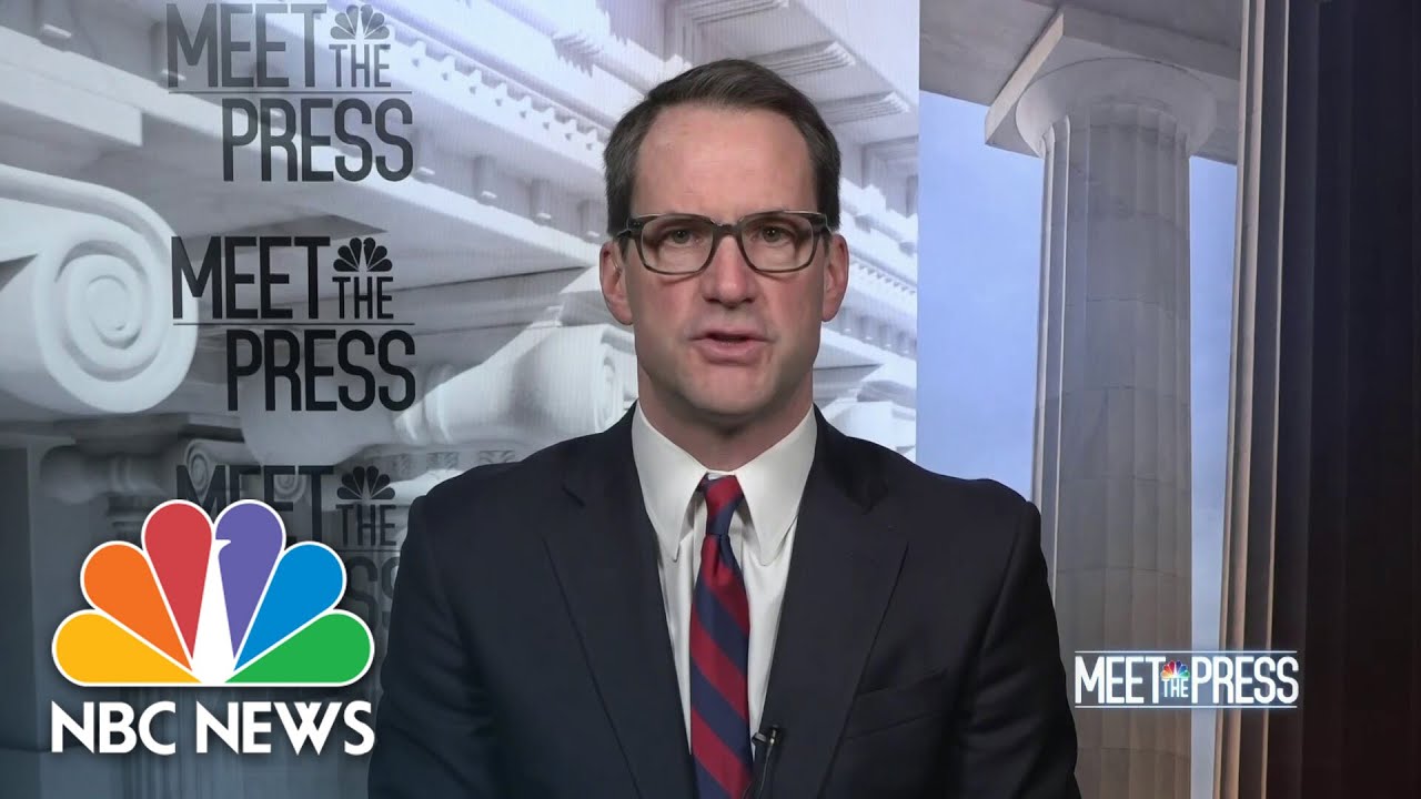 Rep. Himes: In the absence of transparency on China, ‘people will fill that gap’