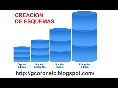 Video: ¿Qué es DBMS de esquema?