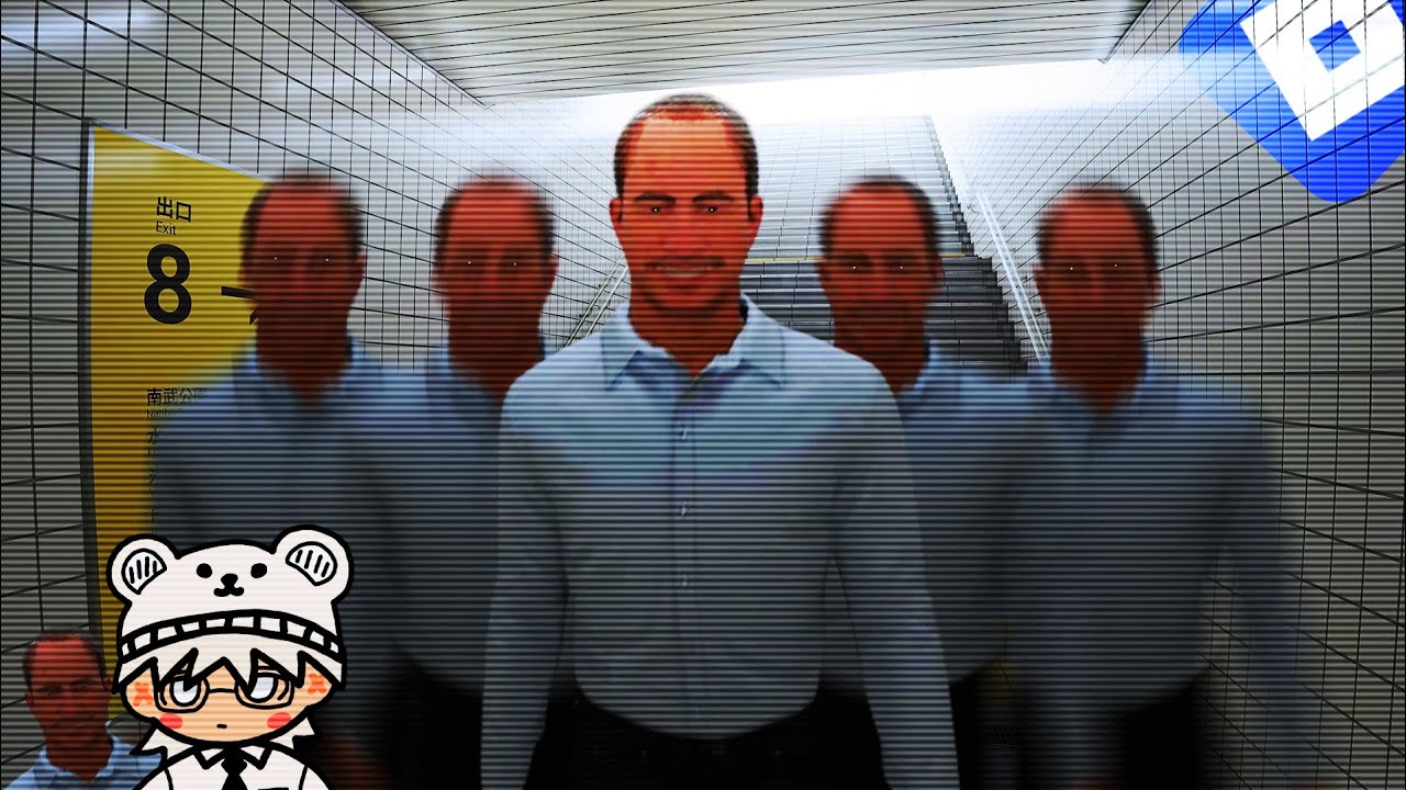 «🪧» 𝐉𝐎𝐆𝐀𝐍𝐃𝐎 𝐄 𝐙𝐄𝐑𝐀𝐍𝐃𝐎 𝐄𝐗𝐈𝐓 𝟖 - 𝐍𝐎 𝐑𝐎𝐁𝐋𝐎𝐗