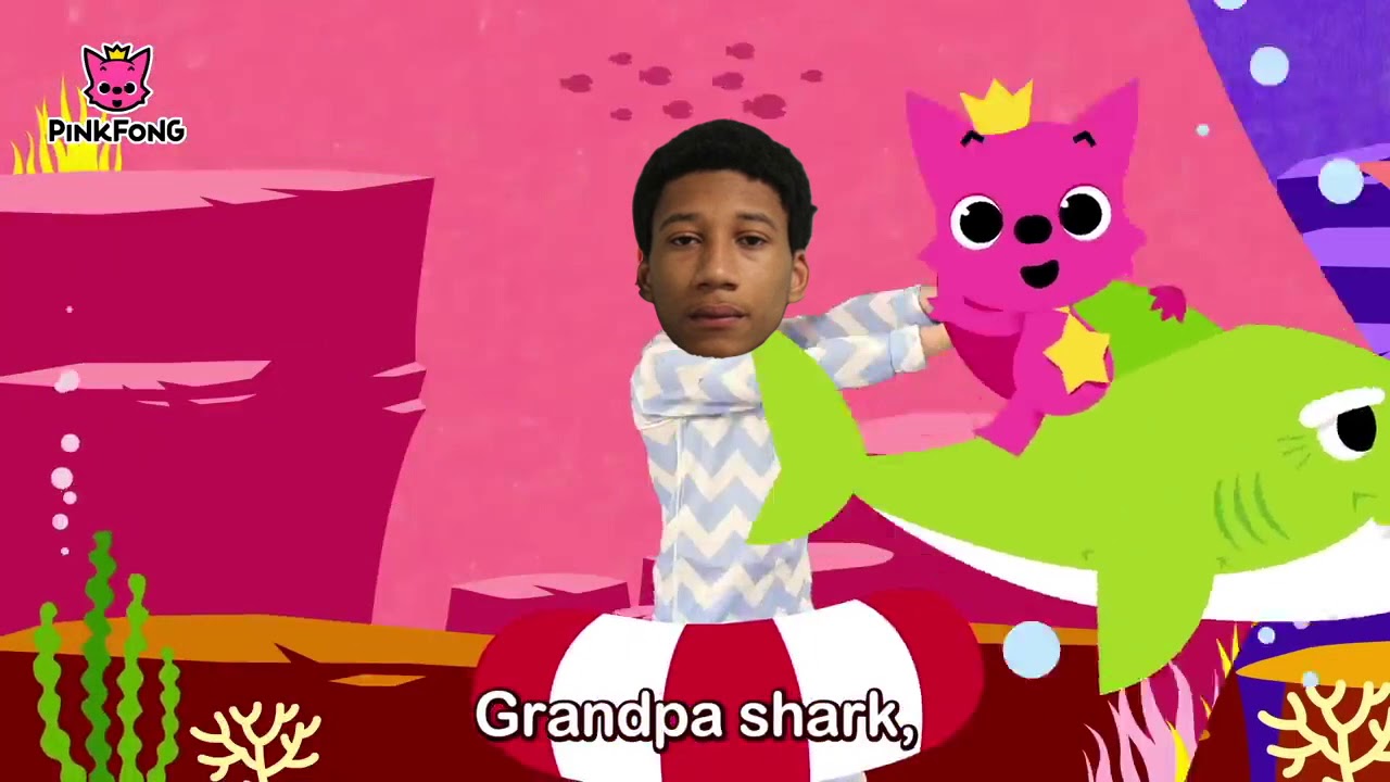 BABY SHARK YTP 2 YouTube