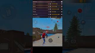 Free Fire Headshot Setting After Ob53 Update 2026⚡Best Sensitivity settings ⚙️|Sensitivity setting