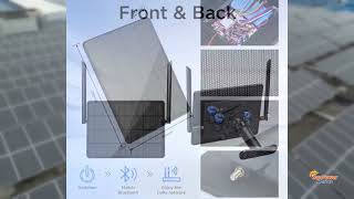 Meshnology ThinkNode M6 Repeater Review: Solar-Powered LoRa Meshtastic for Off-Grid IoT