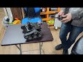 robot battle_RC tank