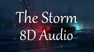 XXXTENTACION - The Storm (8D AUDIO)
