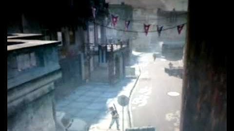 Call of Duty Black Ops - EPIC Random Tomahawk (BOUNCES OFF POLE) Ep.1