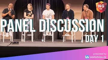 Panel Discussion: Angular AI-Forward - Supercharge your development with AI