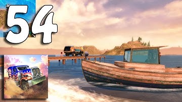 Off The Road - Gameplay Walkthrough Part 54 - View Of The Year (Android, iOS)