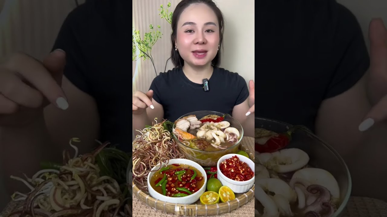 Mời mọi người Tổng Hợp Mukbang 1 Tuần Qua với em nghen