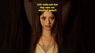 Xin   Not An Attention Seekershorts xin kpop