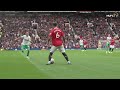 MATCH CAM 📽️ Manchester United 0 Newcastle United 0 | Premier League Highlights