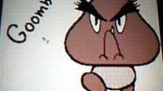 Funny flipnote - Mario song