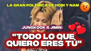 Controversy: Does Being a FAN Mean Defending EVERYTHING 🤔 JK to JM: “All I Want Is You” ♥️