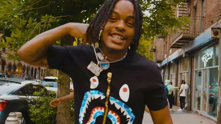 Glo Bandds x Li Pooka - Real Trappas (Dir. By Kapomob Films)