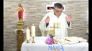 La Santa Misa de hoy | Sábado, V semana de Pascua 04-05-2024 |P. Santiago Martín, FM