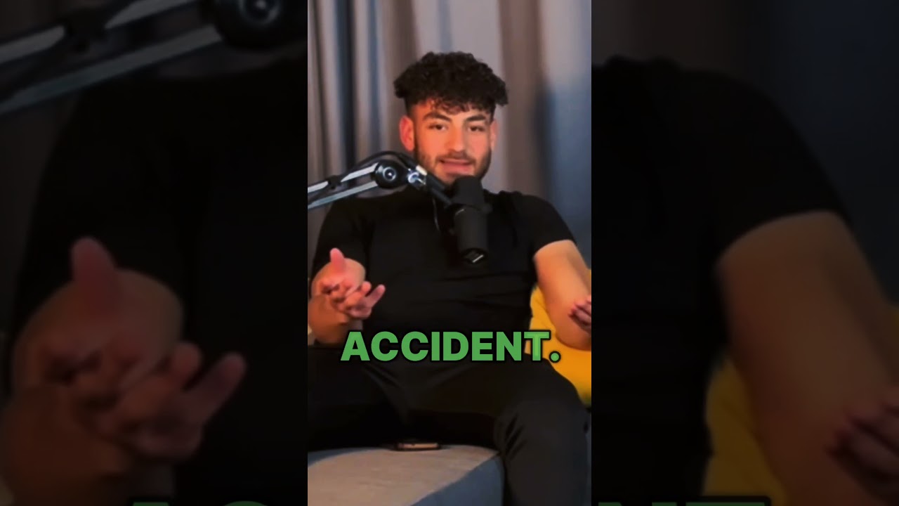 SUCCESS ISN’T AN ACCIDENT 