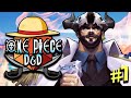 ONE PIECE D&D #7 | "#Yeehaw" | Tekking101, Lost Pause, 2Spooky & Briggs