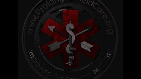 Prolonged Field Care Podcast 31:  CBRNE For Dummies