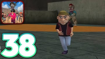 Clash of Scary Squad - Walkthrough Gameplay Part 38 - Felix (iOS, Android)