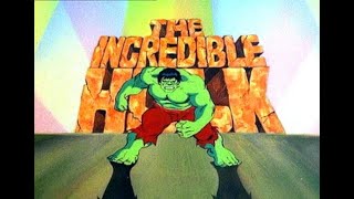 Unmasked Incredible Hulk 1982/2026  #filmichistóriatvdesenho1980#