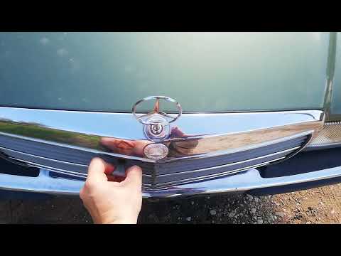 Запуск и работа двигателя Mercedes-Benz w123 200d