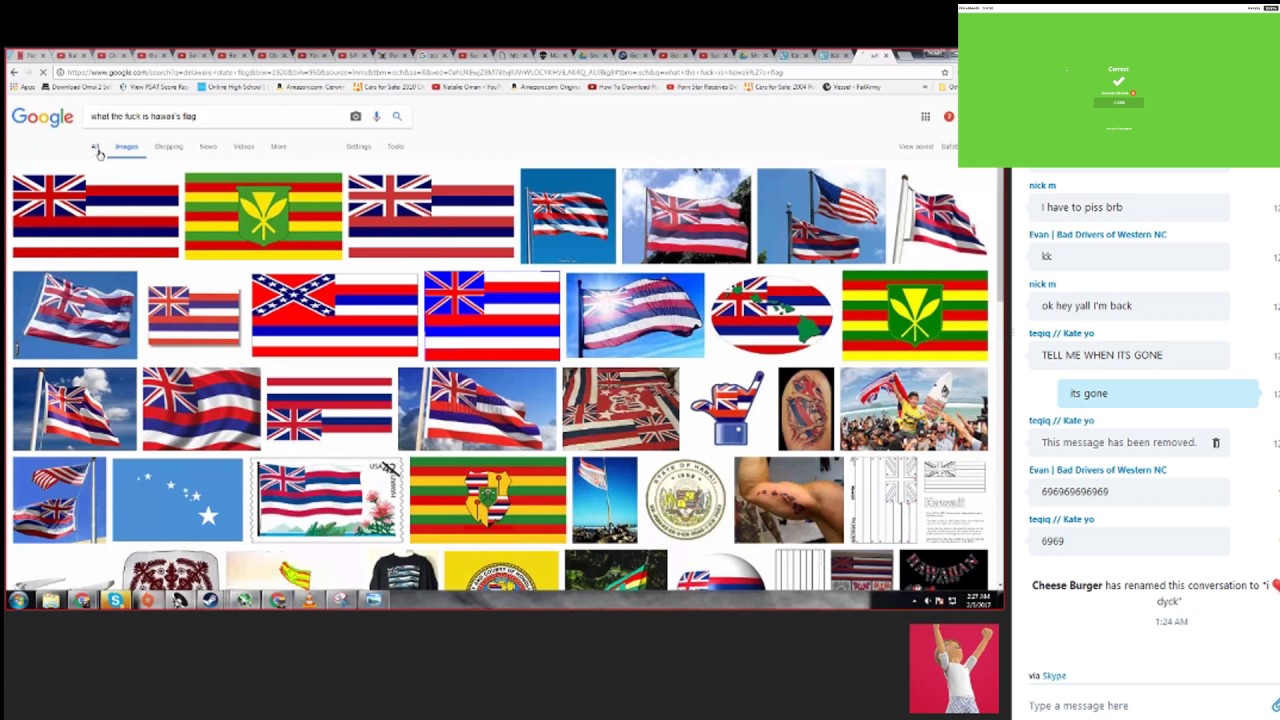 Kahoot! State Flags (With Other Dashcammers) YouTube