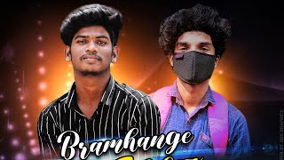 BRAHMANGE THALEKETTU X BREATHLESS | DJ VISHWAS | DJ MAZZ | RGH VISUALS.