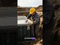 Bahçemdeki 20 Tonluk Gizli Mahzen! #winecellar #bunker #hiddenshelter #construction #diy