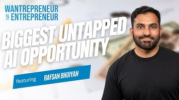 Why Revenue Operations is Your Biggest Untapped AI Opportunity w/ Rafsan Bhuiyan