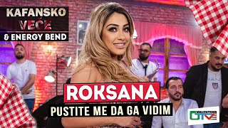 Roksana - Pustite Me Da Ga Vidim 2022 Uzivo Uz Ork Energy Band Otv Valentino