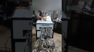 PAPER SHREDDER