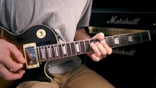 Solo Un Autre Monde Téléphone - Guitar Cover