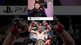 EA SPORTS UFC 5 News !