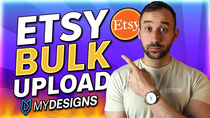 Boost Your Etsy Sales with MyDesigns