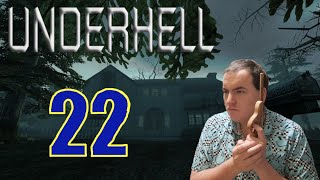 Made A Robot To Get In The Next Area. - Underhell part 22