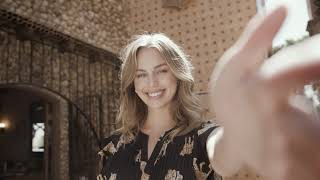 Behind the Scenes | THML Fall 2023 Lookbook