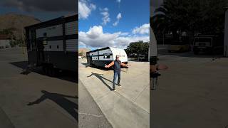2026RV TravelTrailer Camper Cascade 17SCC #BestRVCenter #SoCalRVs #lacalifornia #campinglife #RVLife